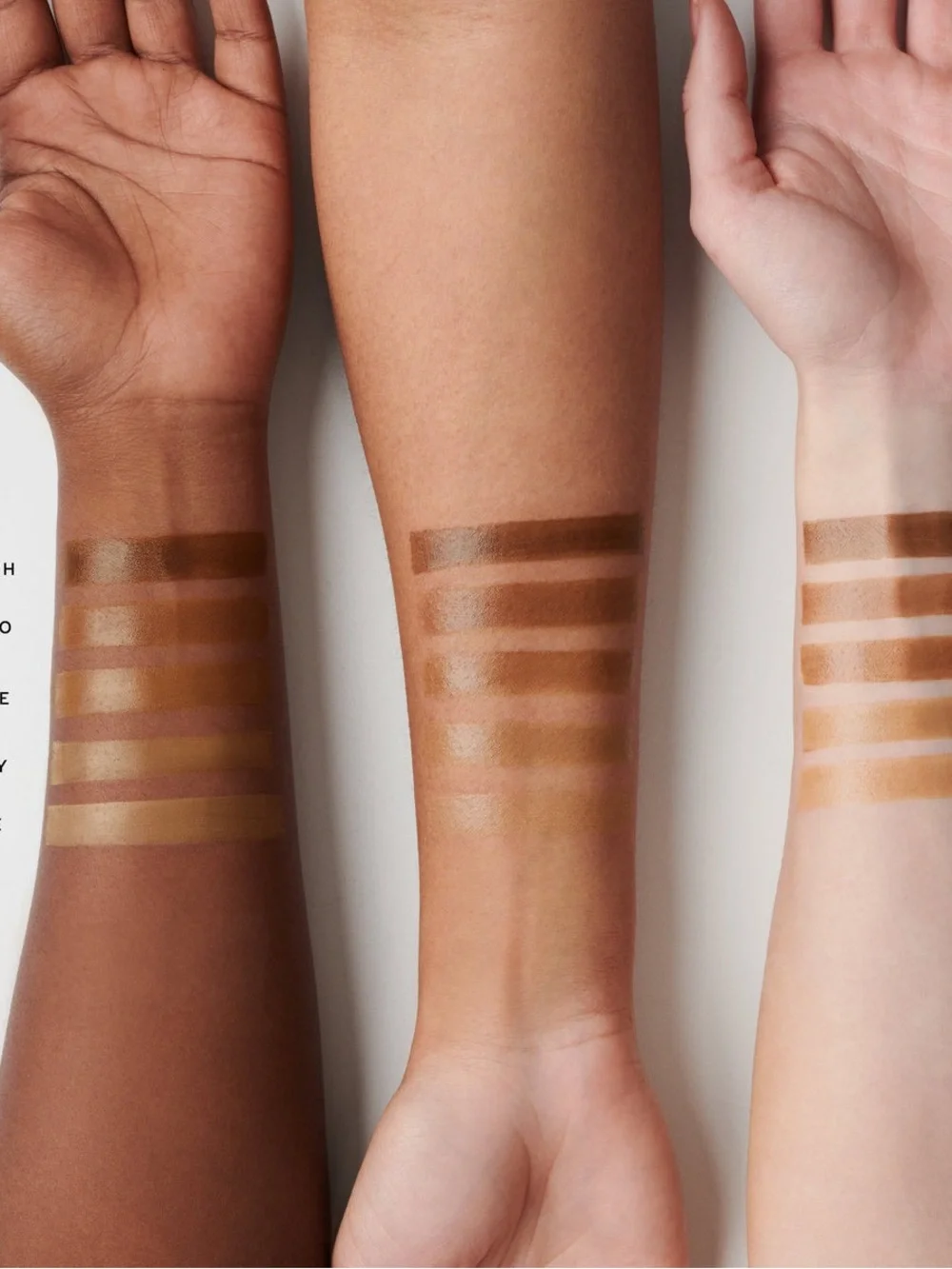 Merit Bronze Balm Sheer Bronzer